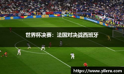 世界杯决赛：法国对决战西班牙