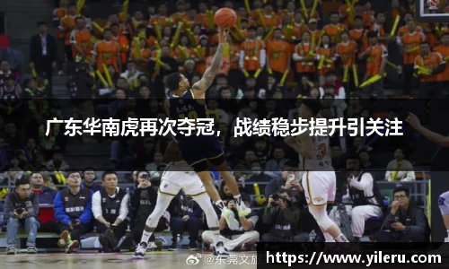 广东华南虎再次夺冠，战绩稳步提升引关注