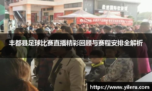 丰都县足球比赛直播精彩回顾与赛程安排全解析