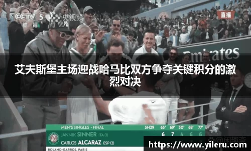 艾夫斯堡主场迎战哈马比双方争夺关键积分的激烈对决